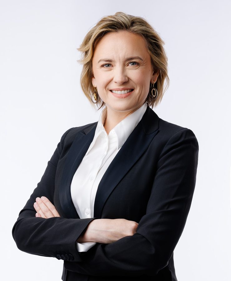 Cosette Chichirau, founder of Politeum